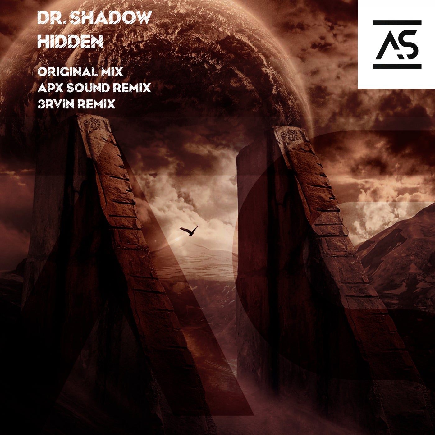D.R. Shadow – Hidden [ASR337]
